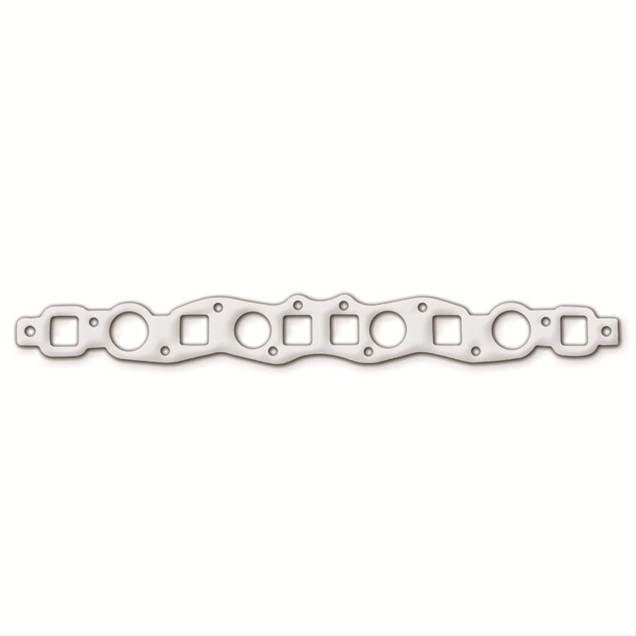 5164 FORD L6 215262 EXHAUST GASKET 2/SET