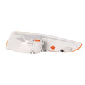 RH PARKLAMP ASSY PARK/SIGNAL/MARKER COMBO; LENS/HOUSING CHEVROLET CAMARO 19932002 CAPA