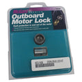 1/2X20 OUTBD MOTOR LK&KEY