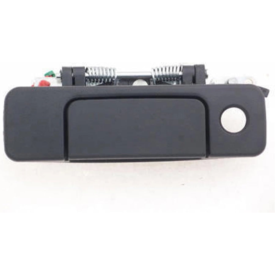 RR LIFTGATE HANDLE TEXTURED BLK CHEROKEE 9701