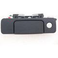 RR LIFTGATE HANDLE TEXTURED BLK CHEROKEE 9701