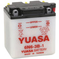 CONVENTIONAL 6 V BATTERY 6N63B1 (DOES NOT INCLUDE ACID)