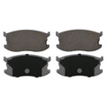 CERAMIC DISC PAD SET