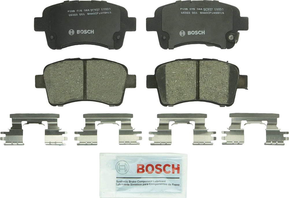 DISC BRAKE PADS