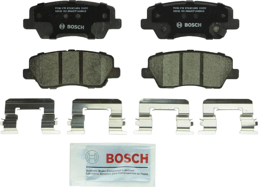 DISC BRAKE PADS