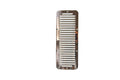 Kentrol 55-77 Jeep CJ5 Hood Vent - Polished Silver