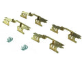 Prem Ceramic Brake Pad Shims & Hardware
