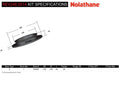 SPRING - PAD UPPER BUSHING