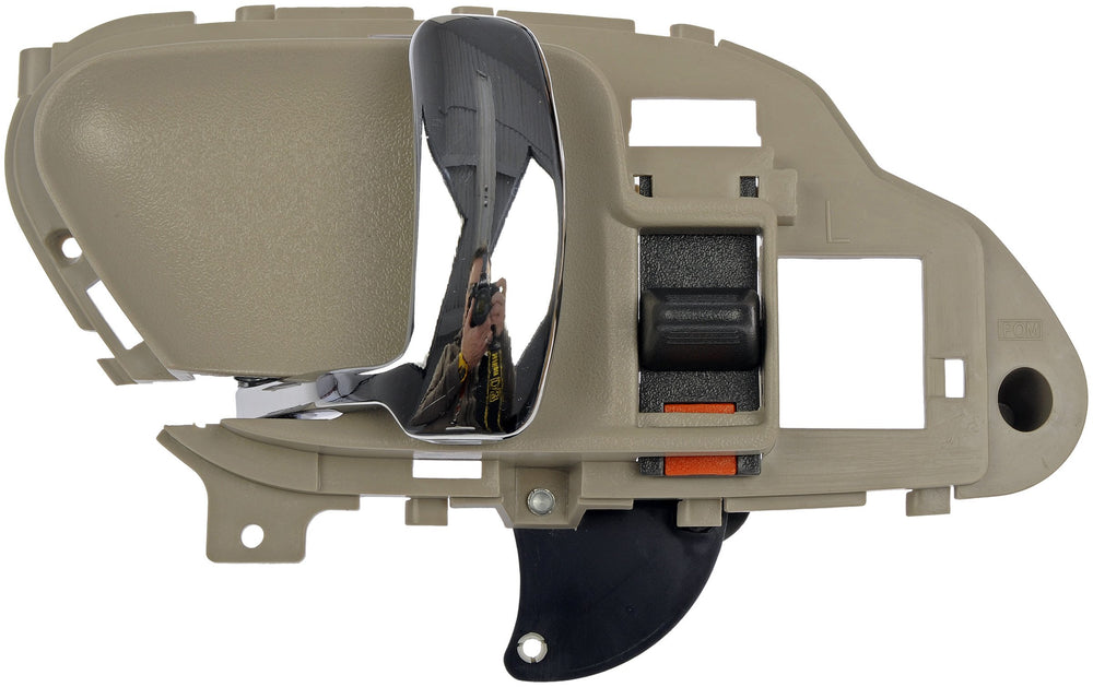 WHALE auto part