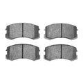 R1 02-07 Mitsubishi Lancer Front Optimum OE Brake Pads