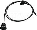 HOOD RELEASE CABLE ASSEMBLY