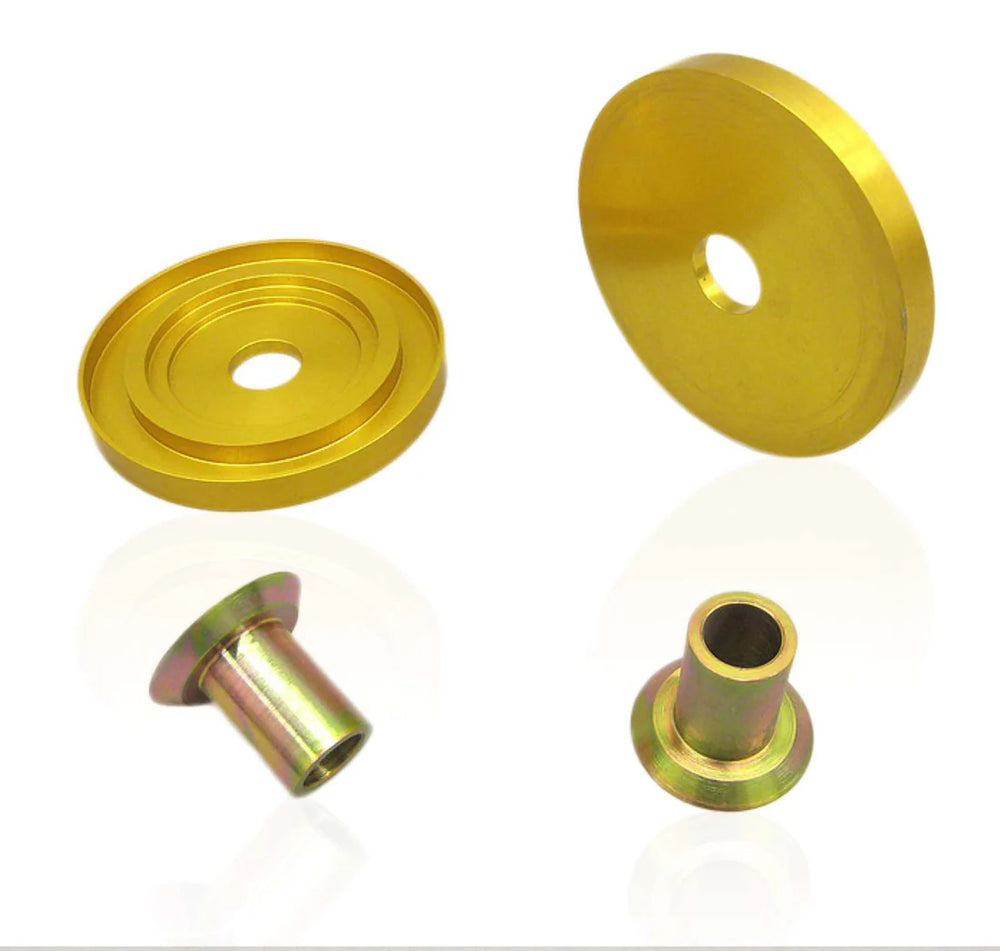 Eibach PRO-ALIGNMENT KIT Camber Upper Mount Kit Fits FORD Mustang 1994 to 2004