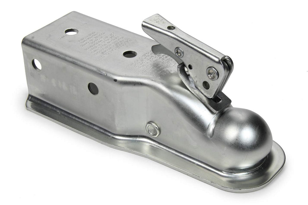 COUPLER, CLASS III, 2" BALL, 3" CHA