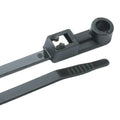 CABLE TIE, SELF-CUTTING, MOUNTING,