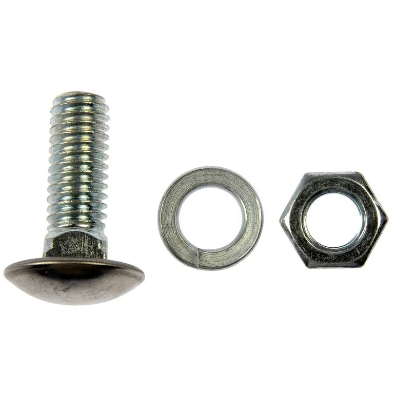 BUMPER BOLT/NUT, 7/16 X 1