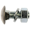 BUMPER BOLT/NUT, 7/16 X 1
