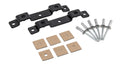 ***Discontinued***~(1 lbs. 8X6X1)~ ***Discontinued***Quick Mount Ditch Bracket