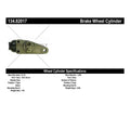PREMIUM WHEEL CYLINDER