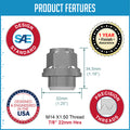 HONDA MAG(22MM) M14(20)