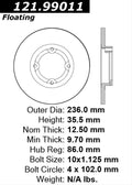C-TEK Standard Brake Roto
