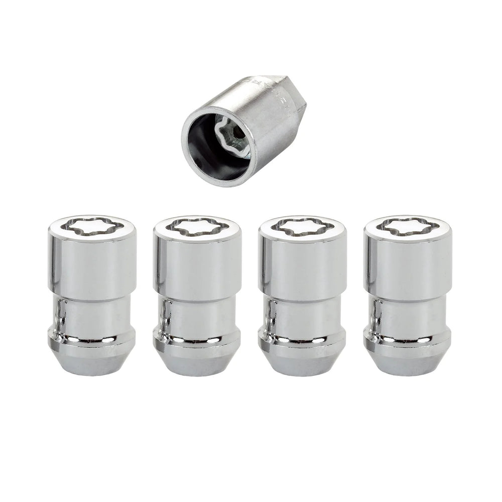 TRAILER LUG NUTS 1/2X20 THREAD 10PK