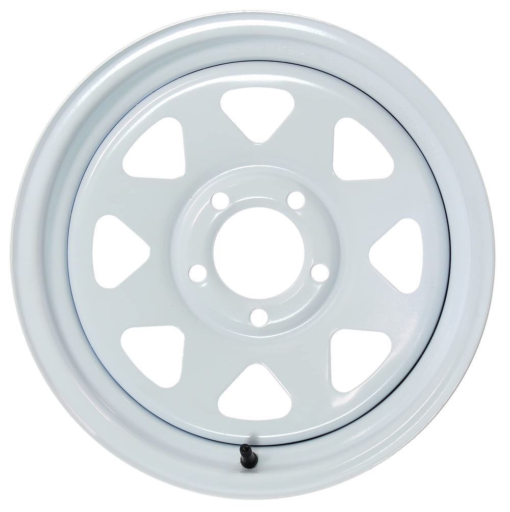 15X5 SPK 5H-4.5 WH N/STR