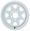 15X5 SPK 5H-4.5 WH N/STR