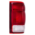 RH TAILLAMP ASSY; RANGER 0000