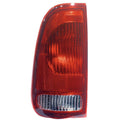 CAPA 9704 FD F150/250/9907 HD/STD (STYLSD) TAILLAMP ASSY LH
