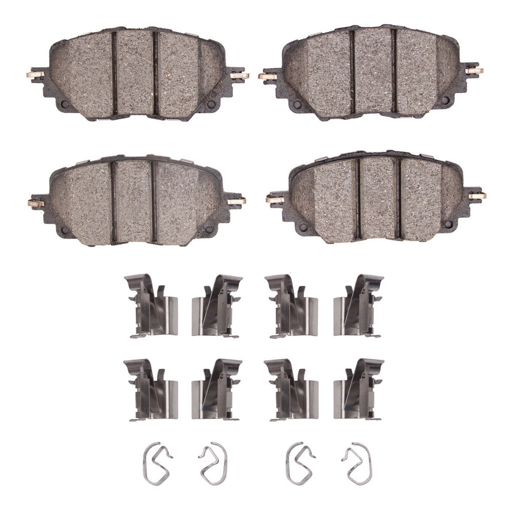 DFC auto part