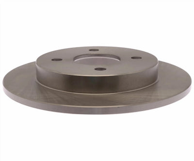Brake Rotor: Various Makes and Models; Brake Rotor; Outside Diameter 9.95"; 4 Bolt Holes; Vented