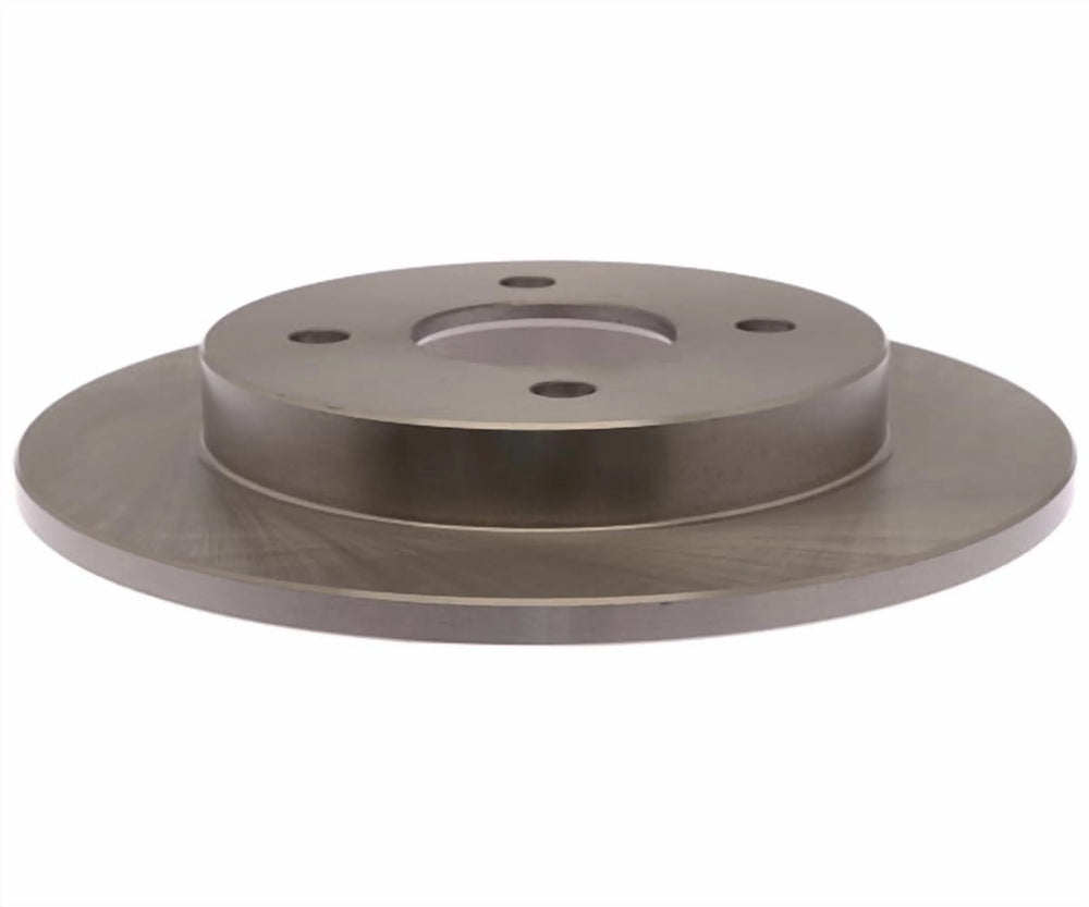 Brake Rotor: Various Makes and Models; Brake Rotor; Outside Diameter 9.95"; 4 Bolt Holes; Vented