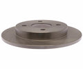 Brake Rotor: Various Makes and Models; Brake Rotor; Outside Diameter 9.95"; 4 Bolt Holes; Vented