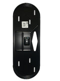 JR PRODUCTS STANDARD RV LP TANK PAN BLACK