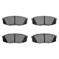 R1 2007-2022 Lexus LX570 Rear R1 Optimum OE Pads