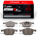 R1 04-18 Volvo C70 Front Optimum OE Brake Pads