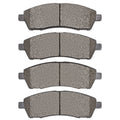 R1 99-05 Ford F-250 4WD (Super Duty) Rear Super Duty Brake Pads