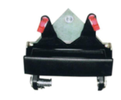 TAILGATE HANDLE UNIV BLK OLD STYLE DODGE P/U R1500 9401; R2500/3500 9402