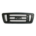 TAILGATE HANDLE UNIV BLK OLD STYLE DODGE P/U R1500 9401; R2500/3500 9402