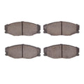 R1 93-98 Toyota T100 Front Optimum OE Brake Pads