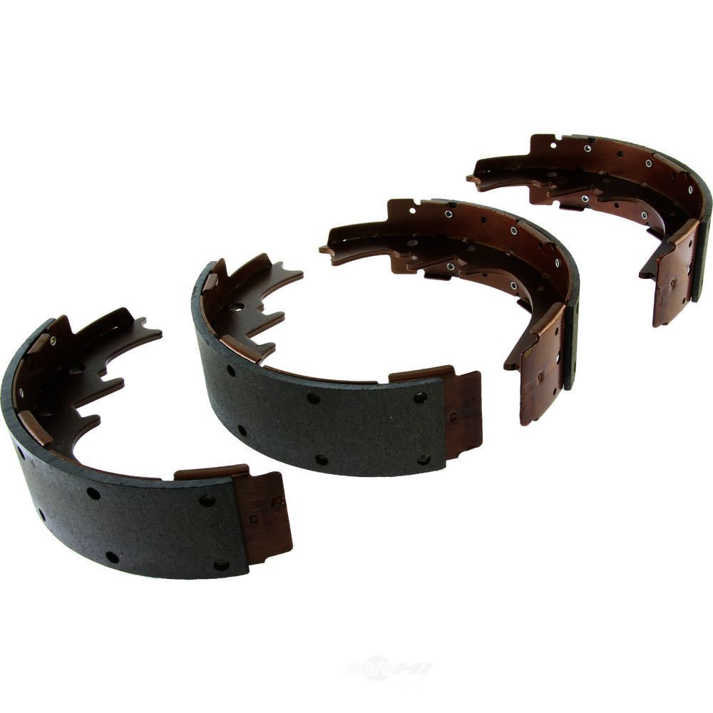 Centric Heavy Duty Brake Shoes - Rear