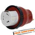 30A 50A DETACHABLE ADAPTER PLUG CARDED