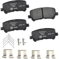 BRAKE PAD SET DISC BRAKE
