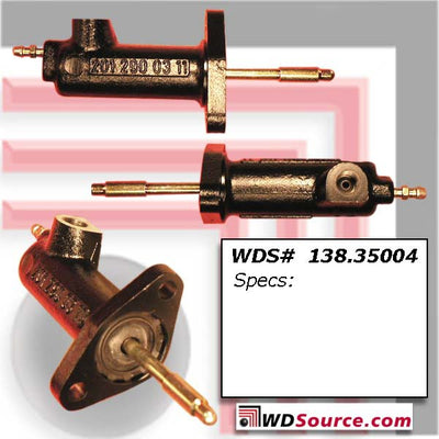 PREMIUM CLUTCH SLAVE CYLINDER