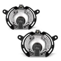 0709 LEXUS IS250 1315/350 FOG LIGHTCLEAR (WIRING KIT INCLUDED)