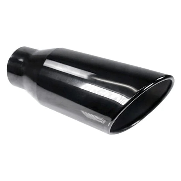 BLACK CHROME LOOK 3.50 IN X 12 IN ROLLED ANGLE