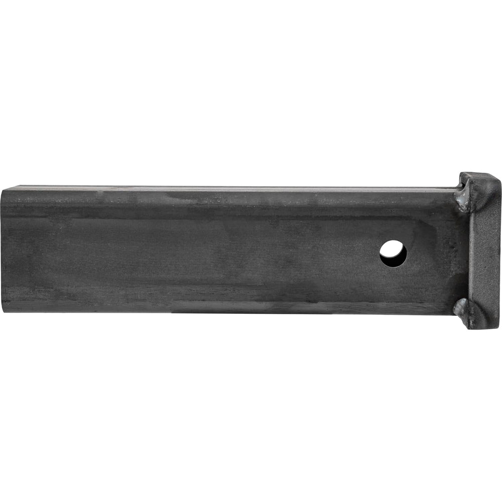 RECEIVER TUBE,2-1/2INIDX12IN,5/8INP