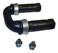 Shackle Kit for Select 1941-1968 Jeep / Willys Models Left Front or Right Rear Crown Automotive