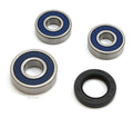 All Balls Racing 77-79 Kawasaki KZ650C Wheel Bearing Kit Rear