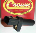 Crankshaft Position Sensor for WK, WH, XK, XH, WG, MK w/ Select Diesel Engines Crown Automotive